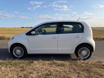 Volkswagen up! 1.0 High up! ASG Euro 5 5dr