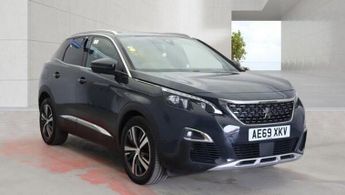 Peugeot 3008 1.2 PureTech GT Line Euro 6 (s/s) 5dr