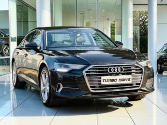 Audi A6 2.0 TDI 40 Sport S Tronic Euro 6 (s/s) 4dr