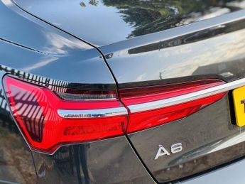 Audi A6 Saloon 2.0 TDI 40 Sport S Tronic Euro 6 (s/s) 4dr