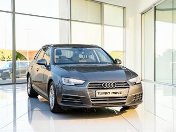 Audi A4 2.0 TDI ultra Sport S Tronic Euro 6 (s/s) 5dr