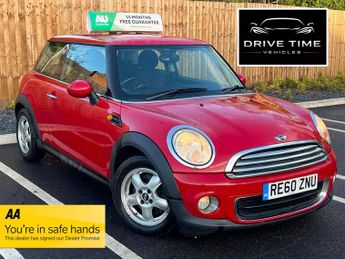 MINI Hatch 1.6 One Euro 5 3dr