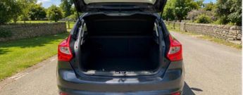 Ford Focus 1.6 Titanium Powershift Euro 5 5dr