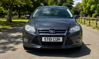 Ford Focus 1.6 Titanium Powershift Euro 5 5dr