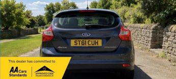 Ford Focus 1.6 Titanium Powershift Euro 5 5dr