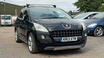 Peugeot 3008 1.6 e-HDi Allure EGC Euro 5 (s/s) 5dr