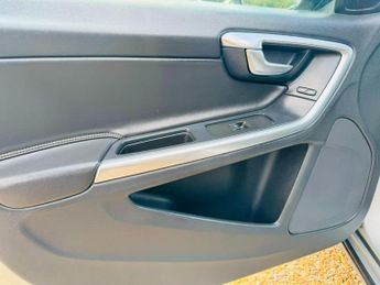Volvo V60 2.0 T4 R-Design Lux Nav Auto Euro 6 (s/s) 5dr