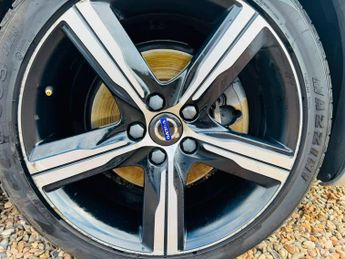 Volvo V60 2.0 T4 R-Design Lux Nav Auto Euro 6 (s/s) 5dr