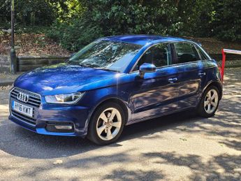 Audi A1 1.4 TFSI Sport Sportback 5dr Petrol S Tronic Euro 6 (s/s) (125 p