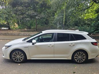 Toyota Corolla 2.0 VVT-h Design Touring Sports 5dr Petrol Hybrid CVT Euro 6 (s/