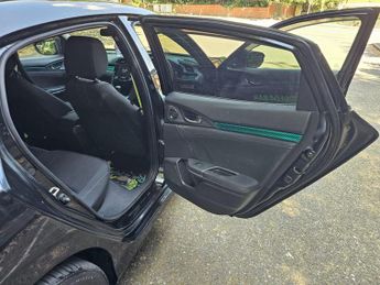 Honda Civic 1.0 VTEC Turbo SR Hatchback 5dr Petrol CVT Euro 6 (s/s) (129 ps)