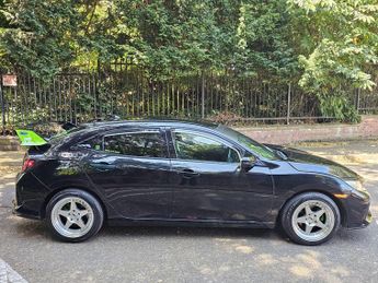 Honda Civic 1.0 VTEC Turbo SR Hatchback 5dr Petrol CVT Euro 6 (s/s) (129 ps)