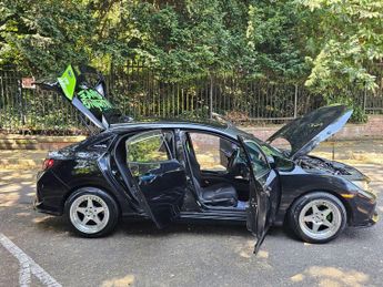 Honda Civic 1.0 VTEC Turbo SR Hatchback 5dr Petrol CVT Euro 6 (s/s) (129 ps)