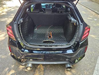 Honda Civic 1.0 VTEC Turbo SR Hatchback 5dr Petrol CVT Euro 6 (s/s) (129 ps)