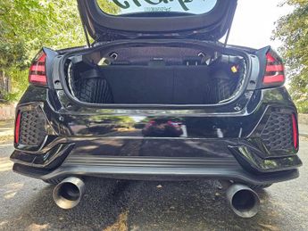 Honda Civic 1.0 VTEC Turbo SR Hatchback 5dr Petrol CVT Euro 6 (s/s) (129 ps)