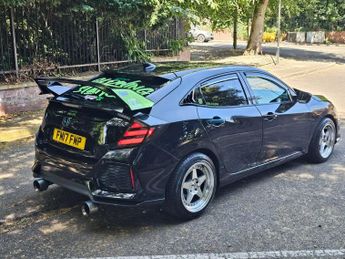 Honda Civic 1.0 VTEC Turbo SR Hatchback 5dr Petrol CVT Euro 6 (s/s) (129 ps)