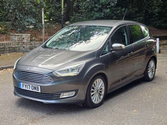 Ford C-Max 1.5 TDCi Titanium MPV 5dr Diesel Powershift Euro 6 (s/s) (120 ps