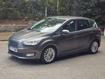 Ford C-Max 1.5 TDCi Titanium MPV 5dr Diesel Powershift Euro 6 (s/s) (120 ps