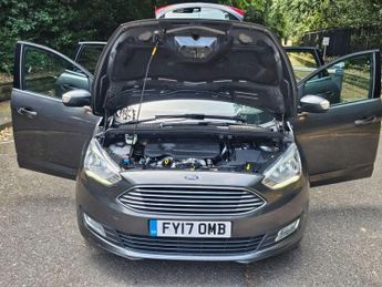 Ford C-Max 1.5 TDCi Titanium MPV 5dr Diesel Powershift Euro 6 (s/s) (120 ps