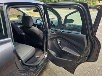 Ford C-Max 1.5 TDCi Titanium MPV 5dr Diesel Powershift Euro 6 (s/s) (120 ps