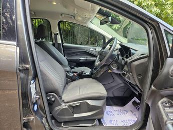 Ford C-Max 1.5 TDCi Titanium MPV 5dr Diesel Powershift Euro 6 (s/s) (120 ps