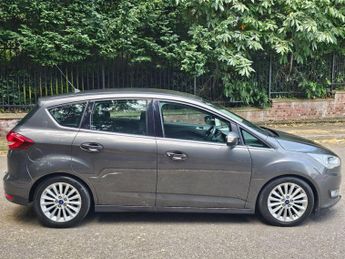 Ford C-Max 1.5 TDCi Titanium MPV 5dr Diesel Powershift Euro 6 (s/s) (120 ps