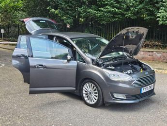 Ford C-Max 1.5 TDCi Titanium MPV 5dr Diesel Powershift Euro 6 (s/s) (120 ps