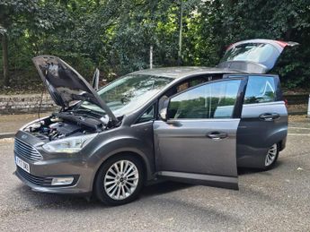 Ford C-Max 1.5 TDCi Titanium MPV 5dr Diesel Powershift Euro 6 (s/s) (120 ps