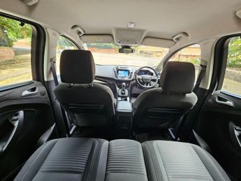Ford C-Max 1.5 TDCi Titanium MPV 5dr Diesel Powershift Euro 6 (s/s) (120 ps