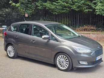 Ford C-Max 1.5 TDCi Titanium MPV 5dr Diesel Powershift Euro 6 (s/s) (120 ps