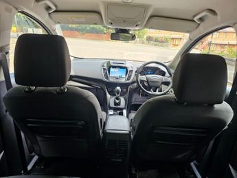 Ford C-Max 1.5 TDCi Titanium MPV 5dr Diesel Powershift Euro 6 (s/s) (120 ps