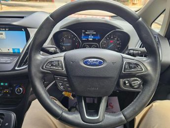 Ford C-Max 1.5 TDCi Titanium MPV 5dr Diesel Powershift Euro 6 (s/s) (120 ps