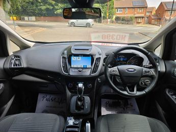 Ford C-Max 1.5 TDCi Titanium MPV 5dr Diesel Powershift Euro 6 (s/s) (120 ps