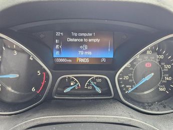 Ford C-Max 1.5 TDCi Titanium MPV 5dr Diesel Powershift Euro 6 (s/s) (120 ps
