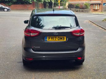 Ford C-Max 1.5 TDCi Titanium MPV 5dr Diesel Powershift Euro 6 (s/s) (120 ps