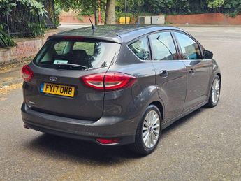 Ford C-Max 1.5 TDCi Titanium MPV 5dr Diesel Powershift Euro 6 (s/s) (120 ps