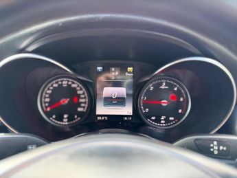 Mercedes-Benz C Class 2.1 C220d Sport Cabriolet G-Tronic+ 4MATIC Euro 6 (s/s) 2dr