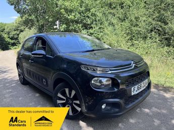 Citroen C3 1.2 PureTech Flair Euro 6 5dr