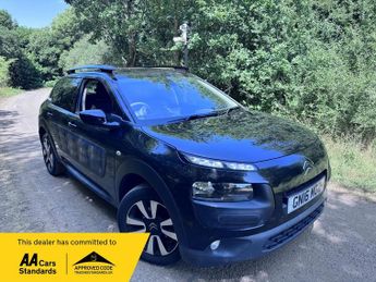 Citroen C4 Cactus 1.2 PureTech Flair Edition Euro 6 5dr