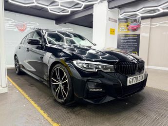 BMW 3 Series 2.0 320d M Sport Auto Euro 6 (s/s) 4dr