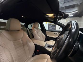 BMW 3 Series 2.0 320d M Sport Auto Euro 6 (s/s) 4dr