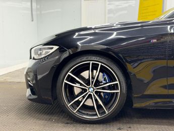 BMW 3 Series 2.0 320d M Sport Auto Euro 6 (s/s) 4dr