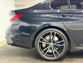 BMW 3 Series 2.0 320d M Sport Auto Euro 6 (s/s) 4dr
