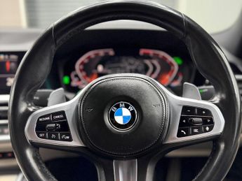 BMW 3 Series 2.0 320d M Sport Auto Euro 6 (s/s) 4dr