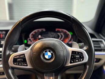 BMW 3 Series 2.0 320d M Sport Auto Euro 6 (s/s) 4dr