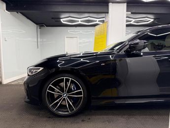 BMW 3 Series 2.0 320d M Sport Auto Euro 6 (s/s) 4dr