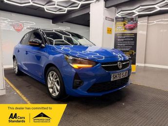 Vauxhall Corsa 1.2 Turbo SRi Nav Euro 6 (s/s) 5dr