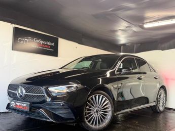 Mercedes A Class 1.3 A250e 15.6kWh AMG Line (Premium Plus) 8G-DCT Euro 6 (s/s) 4d