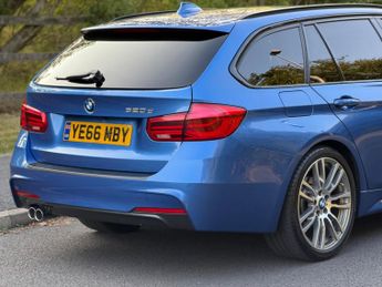 BMW 3 Series 2.0 320d M Sport Touring Auto Euro 6 (s/s) 5dr