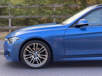 BMW 3 Series 2.0 320d M Sport Touring Auto Euro 6 (s/s) 5dr